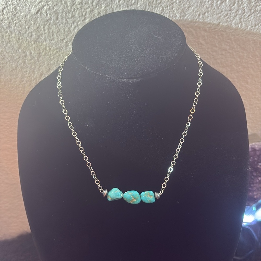 Sonoran Gold Necklace